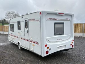 Elddis Crusader 4 Berth Caravan For Sale - Image 4