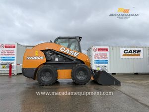 🔥 CASE SV280B & SR210B Serious Lifting Capacity - Image 4