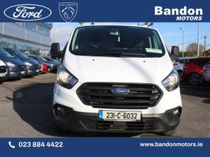 Ford Transit LWB 2.0 Base 105. Full Ford Service h - Image 2