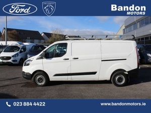 Ford Transit LWB 2.0 Base 105. Full Ford Service h - Image 3