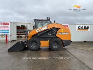 🔥 CASE SV280B & SR210B Serious Lifting Capacity - Image 3