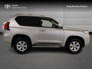 Toyota Land Cruiser SWB A AUTO 2DR - Image 3