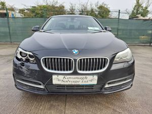 2015 Bmw 520D   Automatic .drive Home - Image 3
