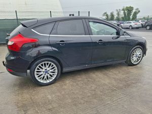 2014 Ford Focus  1.6 Diesel - Image 3