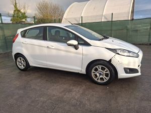 132 Ford Fiesta 1.6 Diesel - Image 3