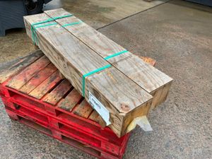 NEW HOLLAND WE210 CYLINDER ROD.....47364076. - Image 3