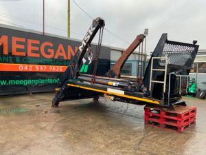 HYVA NG 2012 XL CHAINLIFT SKIP GEAR........147v. - Image 3