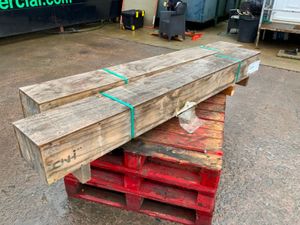 NEW HOLLAND WE210  CYLINDER ROD.....47357290. - Image 3