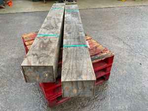 NEW HOLLAND WE210  CYLINDER ROD.....47357290. - Image 4