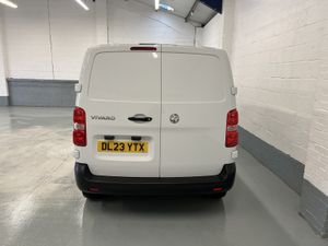 2023 Vauxhall Vivaro Panel Van - Image 3