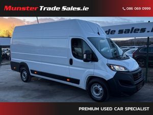 Fiat Ducato L3 H3 Extra Long High Roof 140hp - Image 3