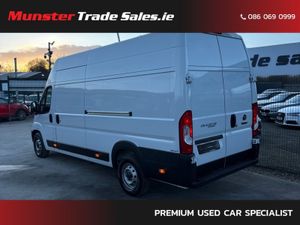 Fiat Ducato L3 H3 Extra Long High Roof 140hp - Image 4