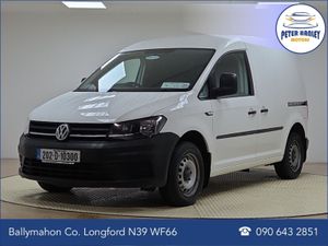 Volkswagen Caddy CADDY TREND 2.0 TDI 102HP M5F - Image 4