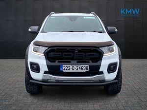 Ford Ranger Wildtrak 2.0 213BHP Auto - Image 3