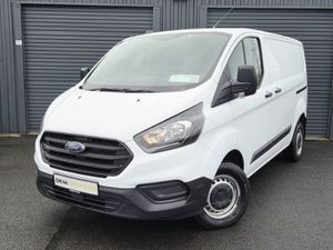 Ford Transit Custom 280S BASE 2.0 TD - Image 3