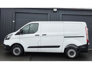 Ford Transit Custom 280S BASE 2.0 TD - Image 4