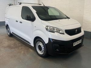 2024 Peugeot Expert Panel Van - Image 3