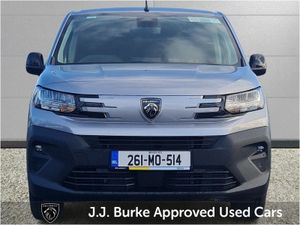 Peugeot Partner Pro Premium 1000kg L1 1.5 Blue HDI - Image 2
