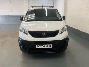2024 Peugeot Expert Panel Van - Image 2