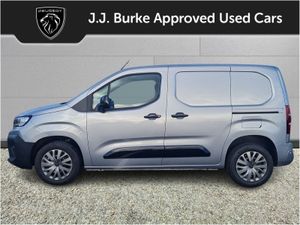 Peugeot Partner Pro Premium 1000kg L1 1.5 Blue HDI - Image 3
