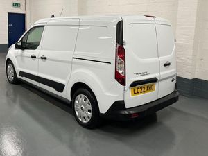 2022 Ford Transit Connect Panel Van - Image 4