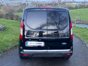 Ford Transit  connect 2019 LWB +  VAT - Image 4