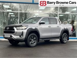 Toyota Hilux 2.8 D/CAB SR5 AUTO 2DR A 4DR - Image 2