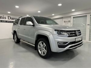 Volkswagen Amarok HIGHLINE V6 TDI 4M DC 4MOTION IN - Image 2
