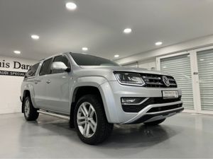 Volkswagen Amarok HIGHLINE V6 TDI 4M DC 4MOTION IN - Image 3