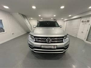 Volkswagen Amarok HIGHLINE V6 TDI 4M DC 4MOTION IN - Image 4
