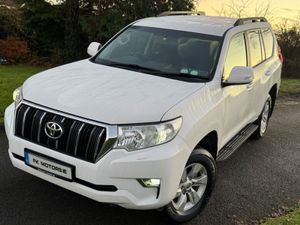 Toyota Land Cruiser 2021 + VAT - Image 4