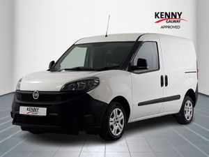 Fiat Doblo DOBLO' 1.3 95BHP CARGO L1 E6D 2DR - Image 3