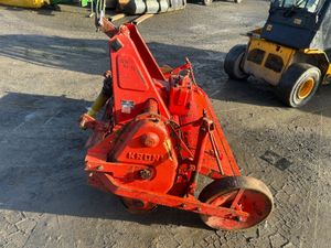 Krone 60” Rotavator - Image 3