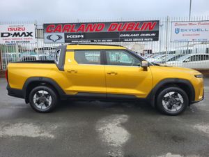 All new 2026 Musso Ev @ Carland KGM - Image 4