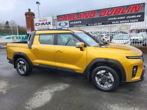 All new 2026 Musso Ev @ Carland KGM - Image 3