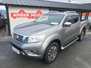 2017 Nissan Navara Automatic - Image 2