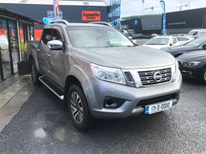 2017 Nissan Navara Automatic - Image 4