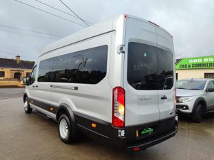FORD TRANSIT MINIBUS AUTOMATIC TREND MODEL - Image 4