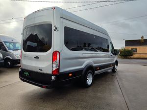 FORD TRANSIT MINIBUS AUTOMATIC TREND MODEL - Image 3