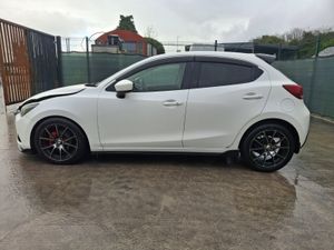 142 Mazda Demio   Automatic - Image 3