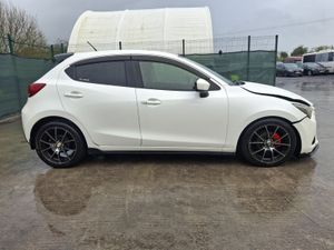 142 Mazda Demio   Automatic - Image 4