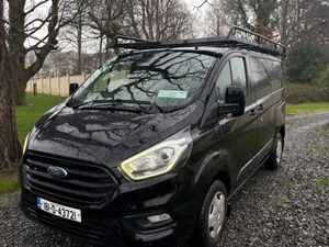 Ford Transit Custom 2018 LOW MILEAGE - Image 4