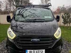 Ford Transit Custom 2018 LOW MILEAGE - Image 2