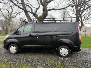 Ford Transit Custom 2018 LOW MILEAGE - Image 4