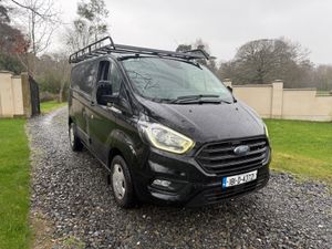 Ford Transit Custom 2018 LOW MILEAGE - Image 3