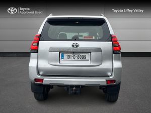 Toyota Land Cruiser LC LWB GX COMM - Image 4
