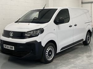 2024 Vauxhall Vivaro Panel Van - Image 3