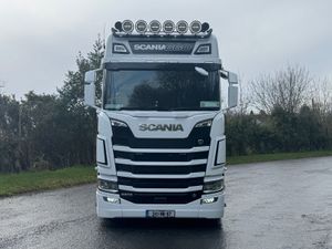 2024 Scania 660S 6x2.  Fully Loaded. Ref No: 2591 - Image 3