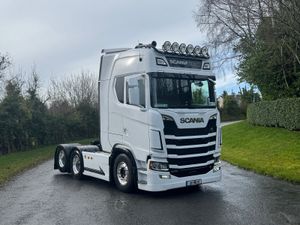 2024 Scania 660S 6x2.  Fully Loaded. Ref No: 2591 - Image 2