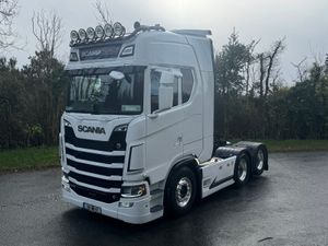 2024 Scania 660S 6x2.  Fully Loaded. Ref No: 2591 - Image 4
